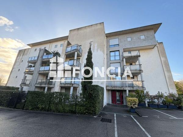 Location Studio 32.2 m² - 6 TER CHEMIN BRUNET Aix En Provence 13090