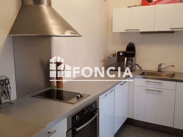 Location Studio 32.2 m² - 6 TER CHEMIN BRUNET Aix En Provence 13090