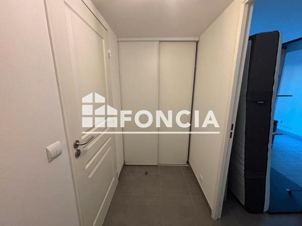 Location Studio 32.2 m² - 6 TER CHEMIN BRUNET Aix En Provence 13090