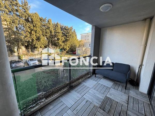 Location Studio 32.2 m² - 6 TER CHEMIN BRUNET Aix En Provence 13090