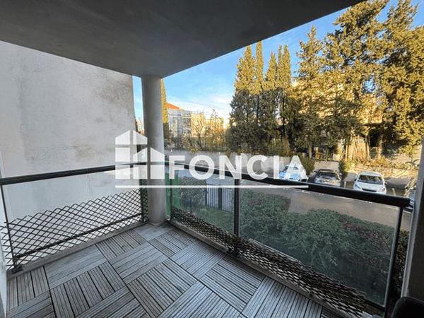 Location Studio 32.2 m² - 6 TER CHEMIN BRUNET Aix En Provence 13090