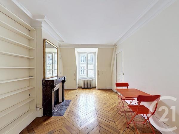 Appartement F2 à vendre  2 pièces - 52 m 2   PARIS  - 75016