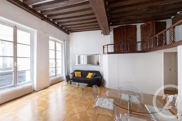 Appartement F2 à vendre  2 pièces - 52 m 2   PARIS  - 75016