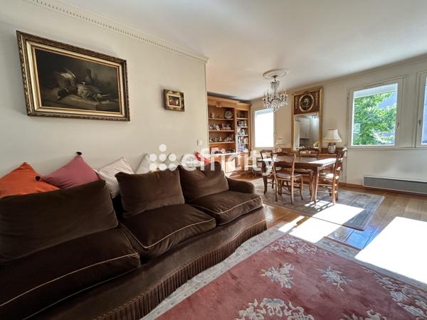 Appartement 3 pièces - 64 m²