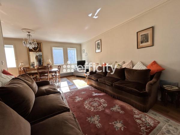 Appartement 3 pièces - 64 m²