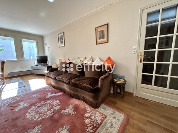 Appartement 3 pièces - 64 m²