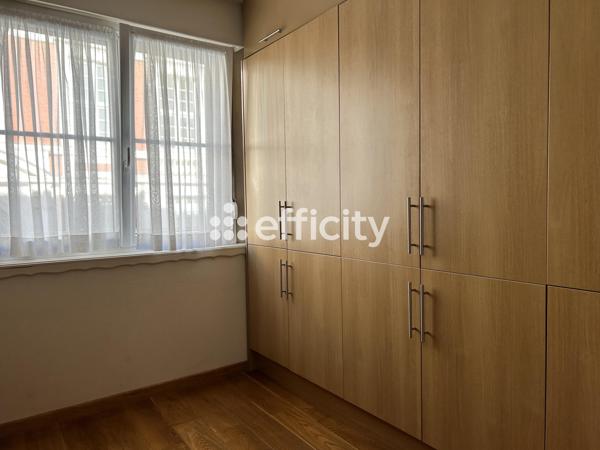 Appartement 3 pièces - 64 m²