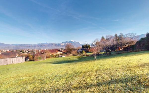 Terrain à vendre    La Roche-sur-Foron