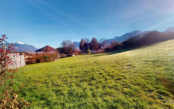 Terrain à vendre    La Roche-sur-Foron