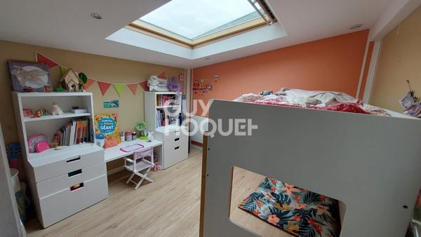 Maison Plain pied 5 chambres