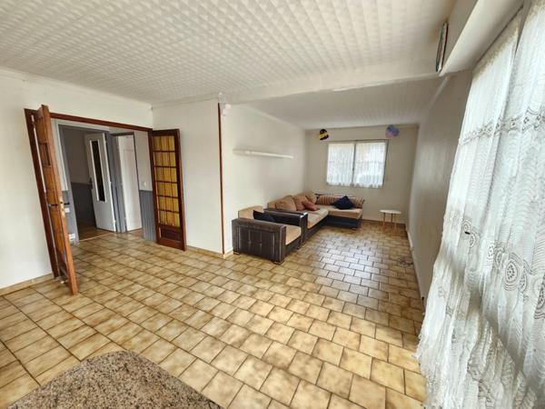 Appartement à vendre 2 pièces RIS ORANGIS (91)