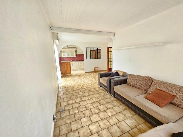 Appartement à vendre 2 pièces RIS ORANGIS (91)