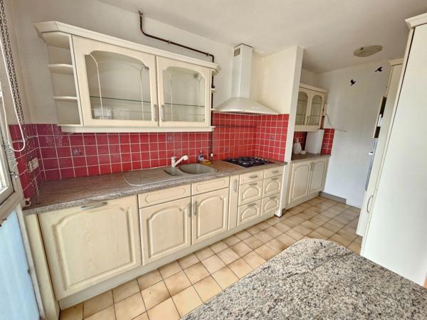 Appartement à vendre 2 pièces RIS ORANGIS (91)