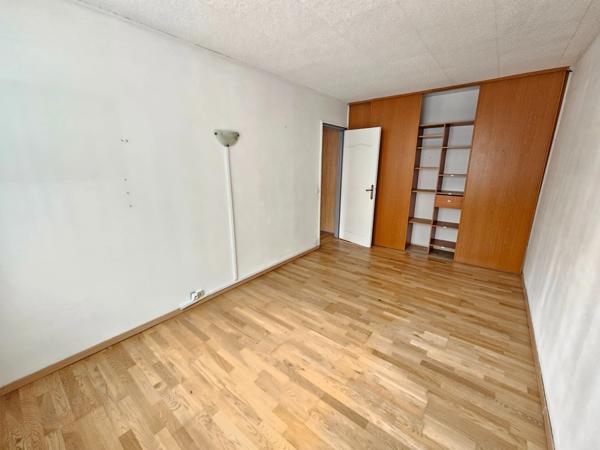 Appartement à vendre 2 pièces RIS ORANGIS (91)