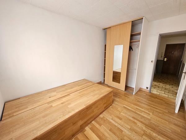 Appartement à vendre 2 pièces RIS ORANGIS (91)