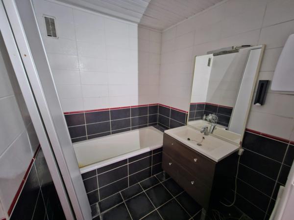 Appartement à vendre 2 pièces RIS ORANGIS (91)