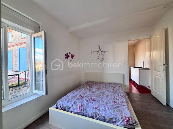 Appartement de 35,33 m²