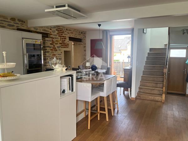 EXCLUSIVITE - Maison de caractère - Piscine - 2 studios - RENNES NORD ST MARTIN