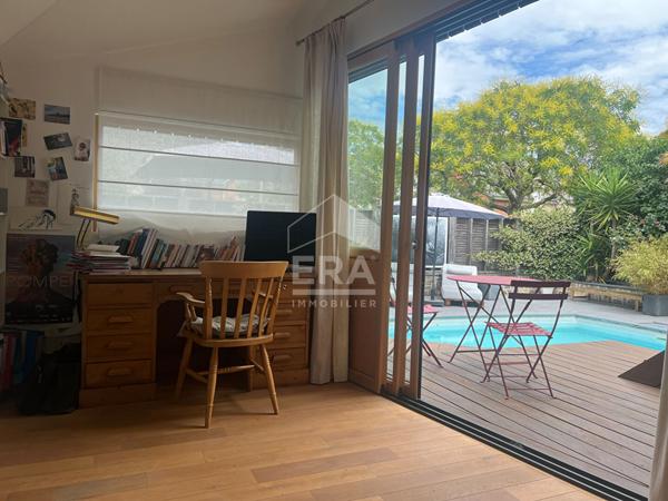 EXCLUSIVITE - Maison de caractère - Piscine - 2 studios - RENNES NORD ST MARTIN