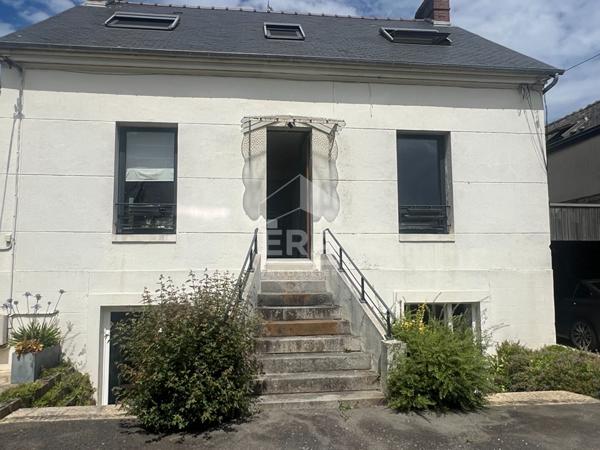 EXCLUSIVITE - Maison de caractère - Piscine - 2 studios - RENNES NORD ST MARTIN
