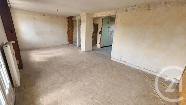 Appartement T3 à vendre  3 pièces - 71,45 m 2   PONTARLIER  - 25
