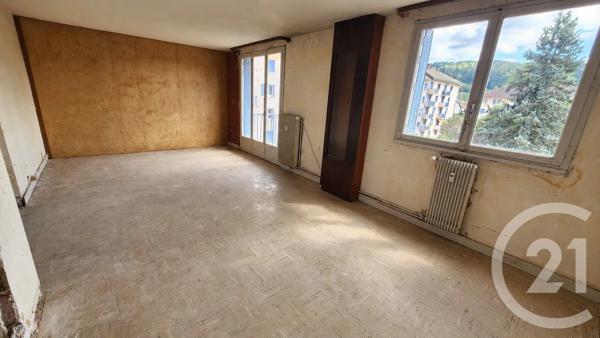 Appartement T3 à vendre  3 pièces - 71,45 m 2   PONTARLIER  - 25