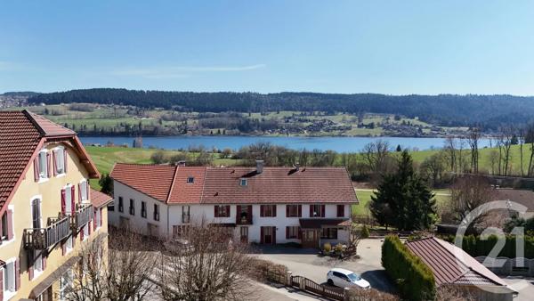 Appartement T3 à vendre  3 pièces - 71,45 m 2   PONTARLIER  - 25