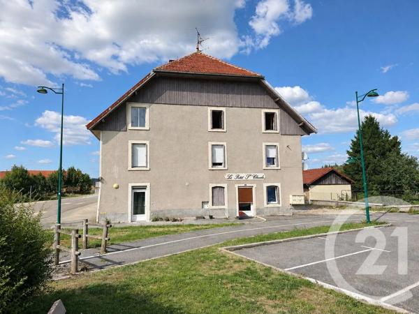 Appartement T3 à vendre  3 pièces - 71,45 m 2   PONTARLIER  - 25