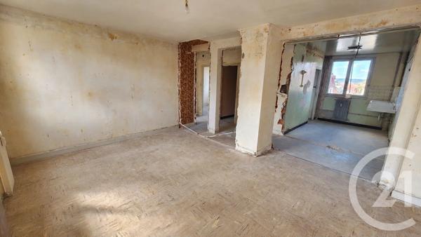 Appartement T3 à vendre  3 pièces - 71,45 m 2   PONTARLIER  - 25