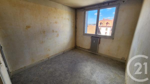 Appartement T3 à vendre  3 pièces - 71,45 m 2   PONTARLIER  - 25