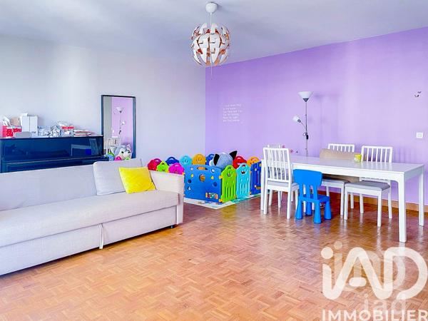 Appartement à vendre 4 pièces 99 m² Épinay-sur-Seine