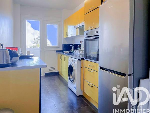 Appartement à vendre 4 pièces 99 m² Épinay-sur-Seine