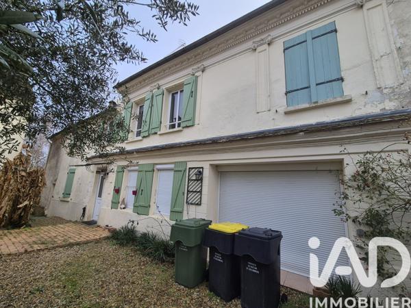 Maison à vendre 4 pièces 170 m² La Ferté-sous-Jouarre