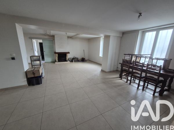 Maison à vendre 4 pièces 170 m² La Ferté-sous-Jouarre