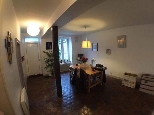 Maison sur la commune d'Armeau de 205 m²