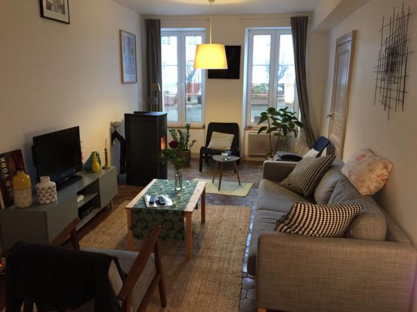 Maison sur la commune d'Armeau de 205 m²