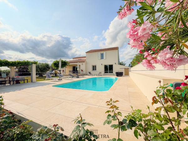 Aimargues (30470) Propriété 6 chambres - Proche Aimargues - Potentiel touristique