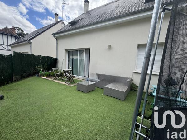 Maison à vendre 4 pièces 95 m² Veigné