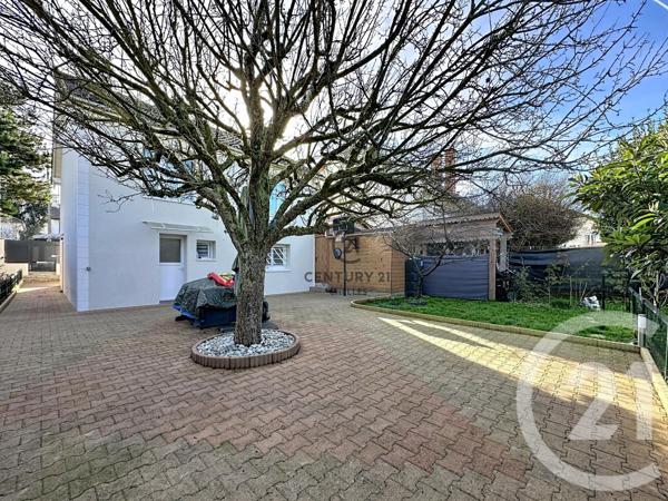 Maison à vendre  6 pièces - 112,15 m2 GAGNY - 93