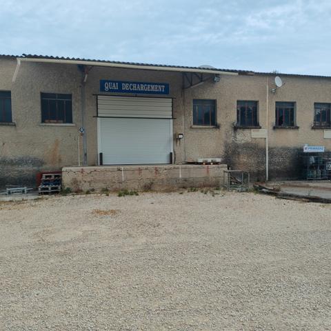 Local d'activité industriel de grande capacité - Entrepôt, Bureau , Atelier