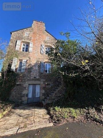 Maison à vendre à Évran dans les Côtes-d'Armor (22630), ref : 22046-270