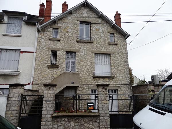MAISON LUMINEUSE