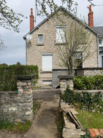 MAISON LUMINEUSE