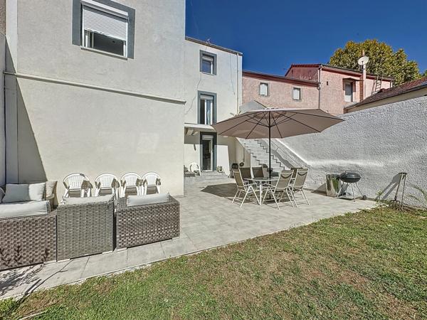 Maison 6 pièces - 190 m²