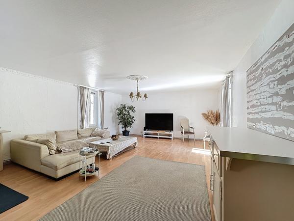 Maison 6 pièces - 190 m²