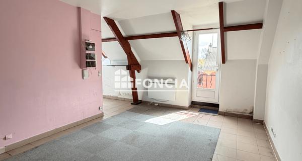 À vendre Appartement 2 pièces 42.7 m² - Osny 95520