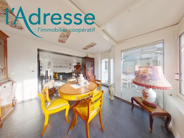 possibilités de diviser l appartements en 2 lots !!