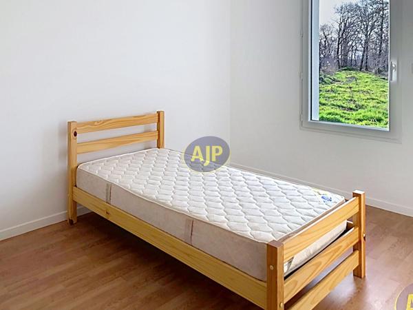 Vente maison Saumos : 293 150 € - AJP Lacanau Immobilier