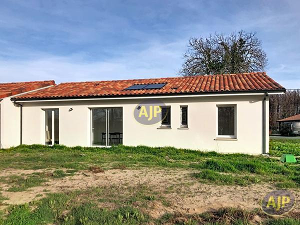 Vente maison Saumos : 293 150 € - AJP Lacanau Immobilier
