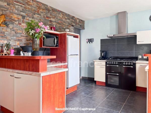 🏡 EXCLUSIVITÉ – Maison récente 115 m² sur terrain paysager – PLOGONNEC 🌿